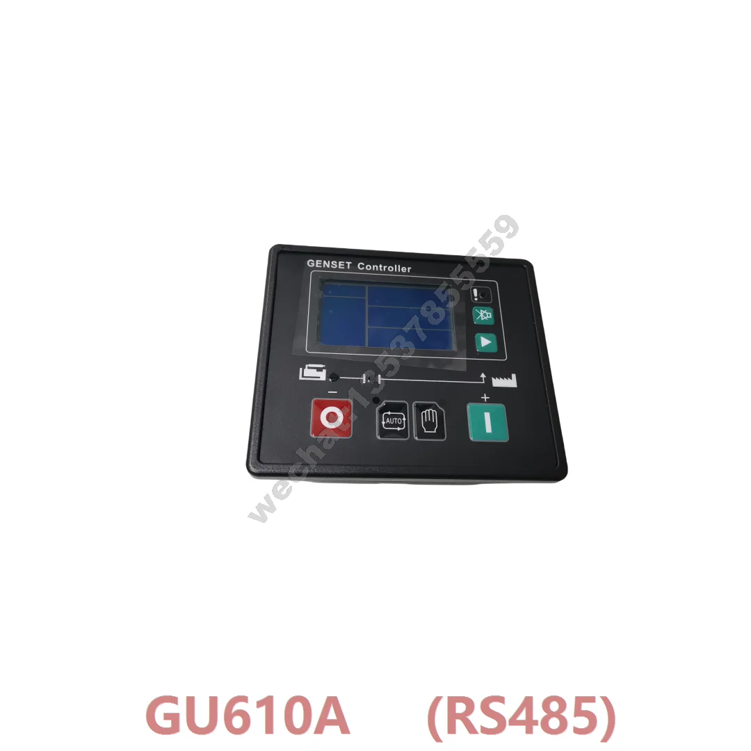 GU610A Harsen controller Diesel Generator Controller Module GU611A