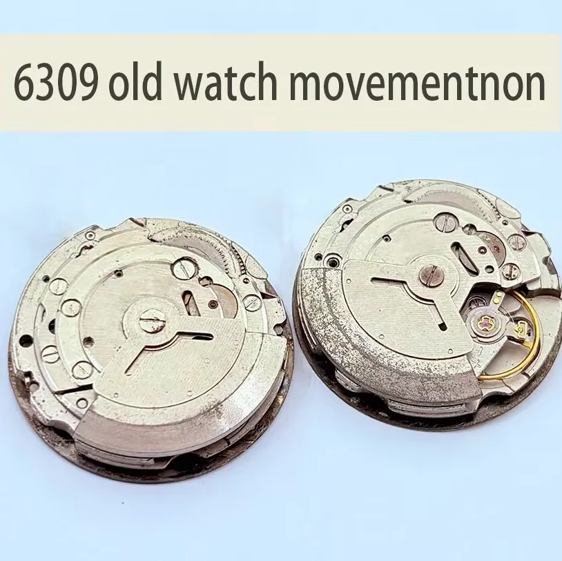 Vintage Watch Movement for Repair - Ideal for Watch Technicians