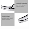 300 Hole Square Handheld Pressurised Shower Head Water-saving Shower Head Bathtub Shower Pressurised Bathroom Accessories 5