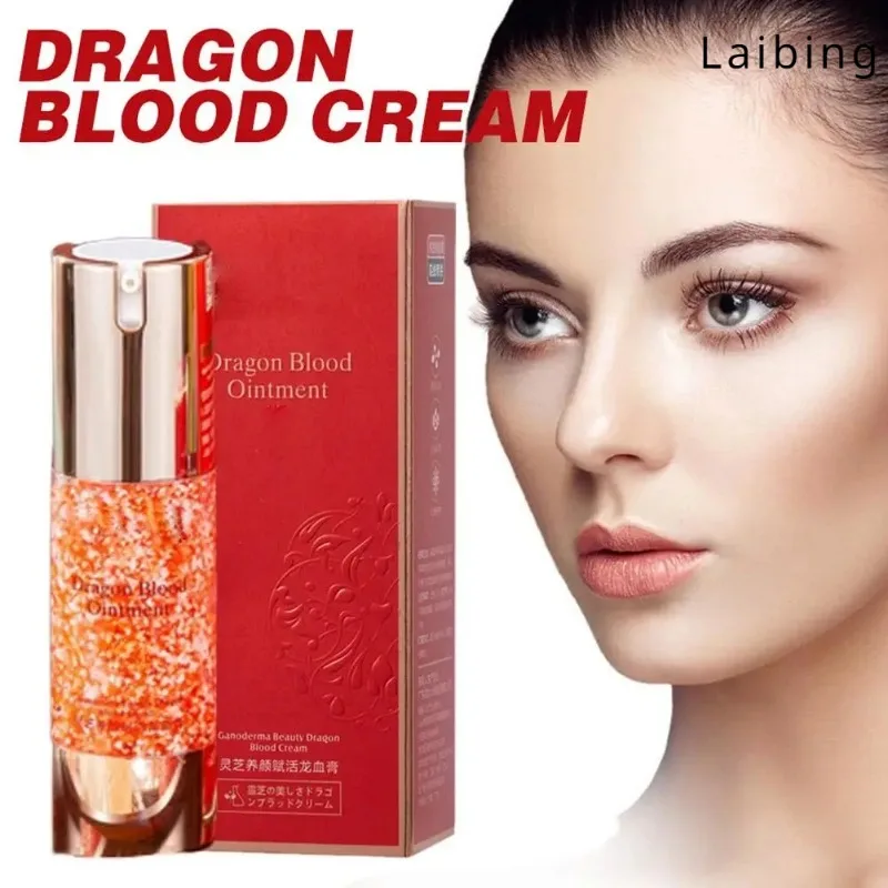 Dragon Blood Cream Anti-Aging Essence Anti-Wrinkle Firming Nourishing Moisturizing Whitening Smoothing Cream Women's Face Cream high profile sunscreen spray whitening spf50 anti uv isolation for women and men refreshing and non greasy to prevent tanning