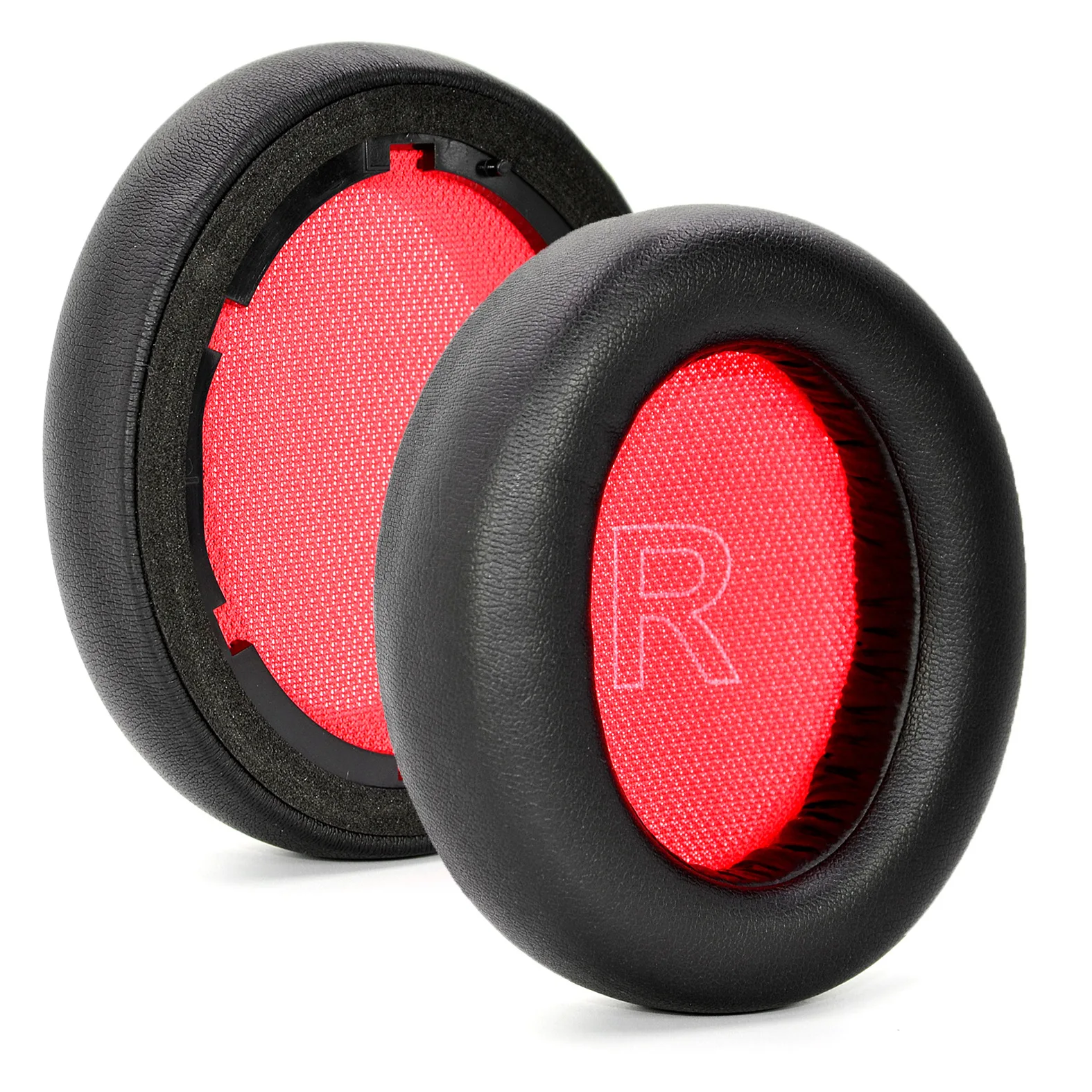

2 Pcs Earpads Earphones Ear Pads For Anker Soundcore Life Q10 BT Replacement Foam Earmuffs Cushion Fit Perfectly Easy To Install