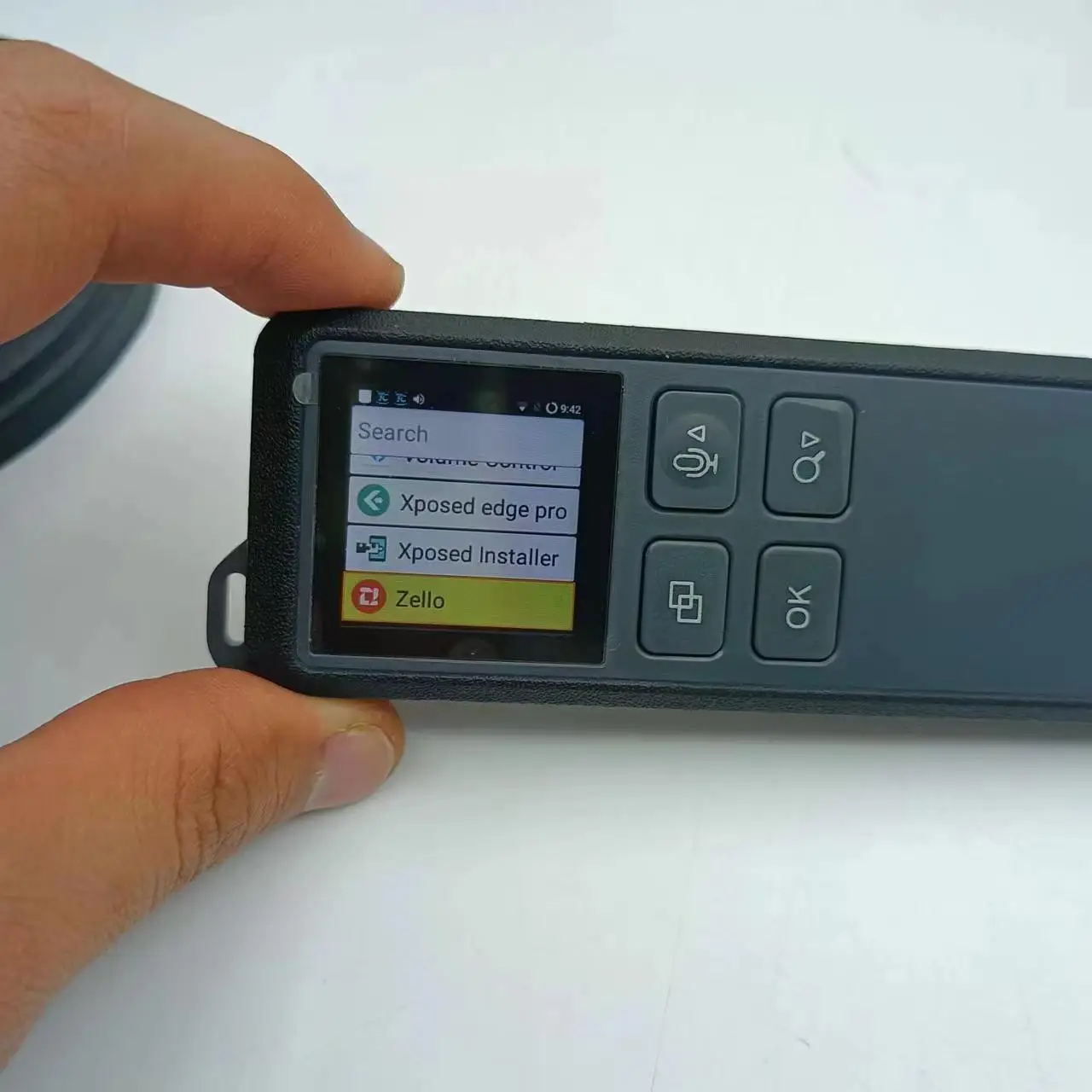 zello radio WCDMA walkie talkie SIM+wifi+Bluetooth Android 6.0
