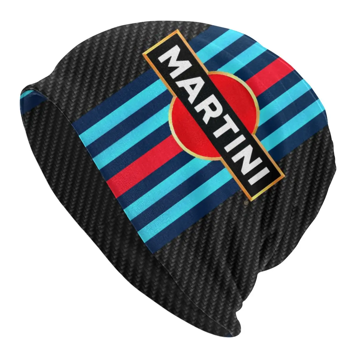 Martini Carbon Bonnet Homme Outdoor Thin Hat Martini Racing Skullies Berretti Berretti Per Uomo Donna Style Cotton Hats