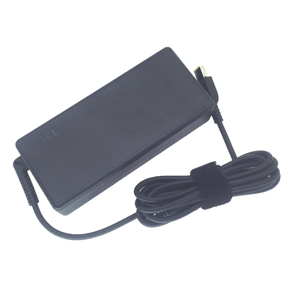 레노버 씽크패드 t440p t450p t460p t530 t540 t540p t560 w510용  135W 20V 6.75A 노트북 충전기 AC 어댑터