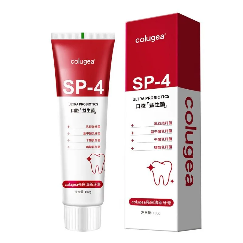 Teeth Whitening Essence Teeth Whitening Product 100g Probiotic Toothpaste