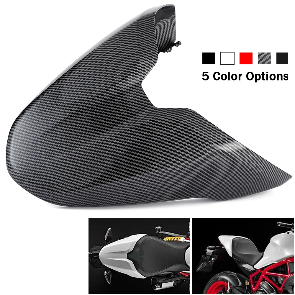 Coprisedile Posteriore Cowl Per Ducati Monster 797 2017 - 2022 / Monster 821 2018 - 2022 / Monster 1200 2014 - 2022