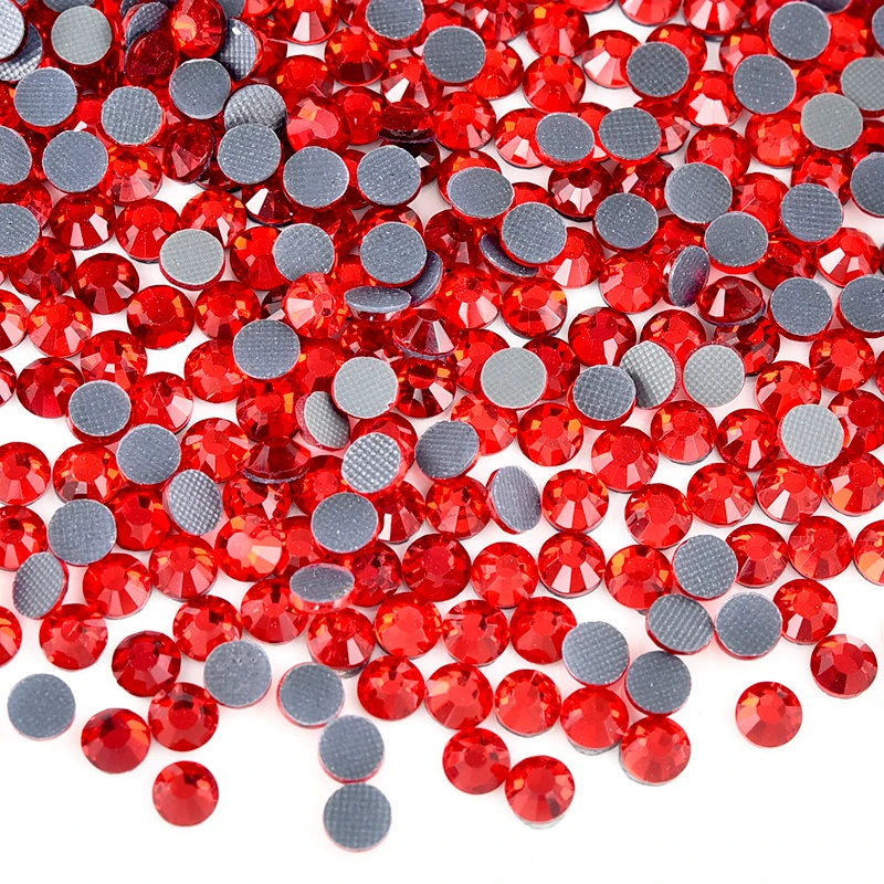 Premium HotFix Crystal Rhinestones for Garment Embellishment