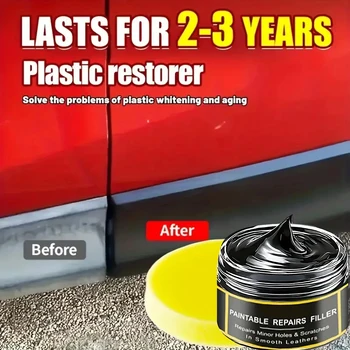 Car Interior Repair Polishing Paste 2