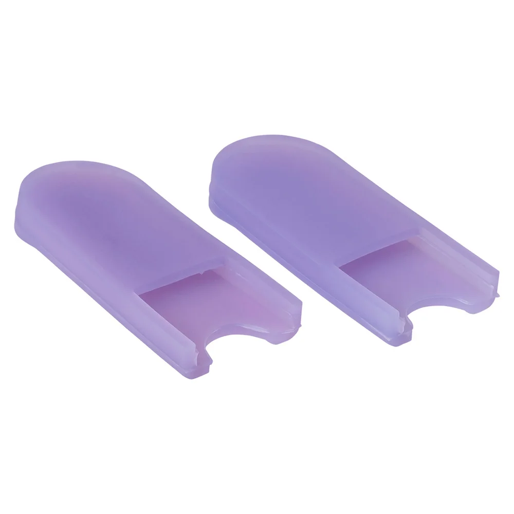 Saxophone Accessories 2Pcs/Set Saxophone Finger Rest Cover