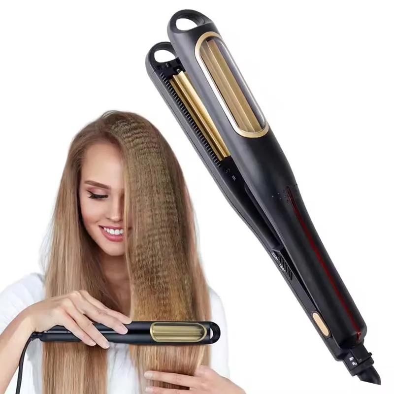 The Best-Selling Professional Automatic Curler Rotating Curler Cornboard Perm Wave Straightener Women'S Styling Tool