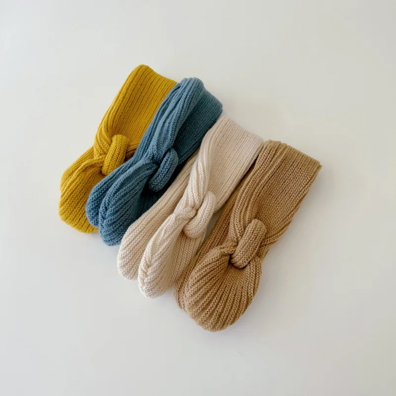 Рисунок 5 - Осенне-зимний вязаный детский шарф