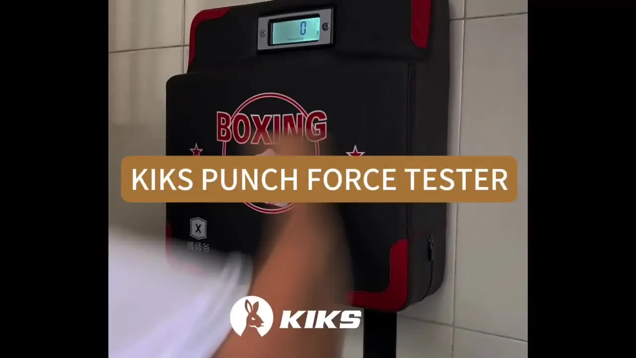 Punching Pad Elettronico - Tester Di Forza E Velocità, Allenamento Boxe E Fitness - Foto 7