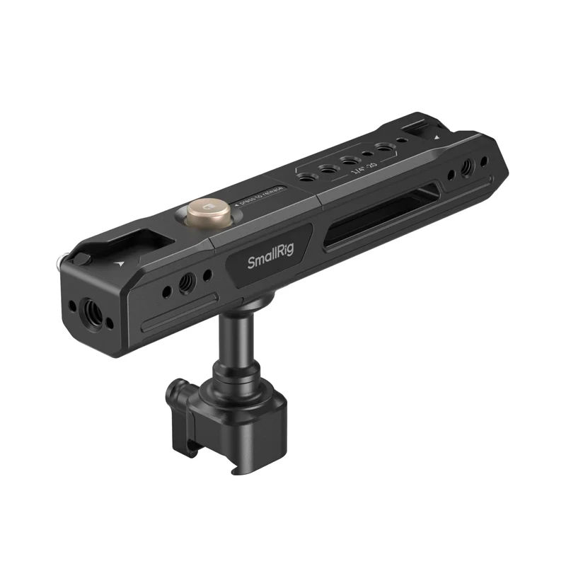 SmallRig Rotating Side / Top Handle with NATO Clamp longated 162mm Load 15kg Uni