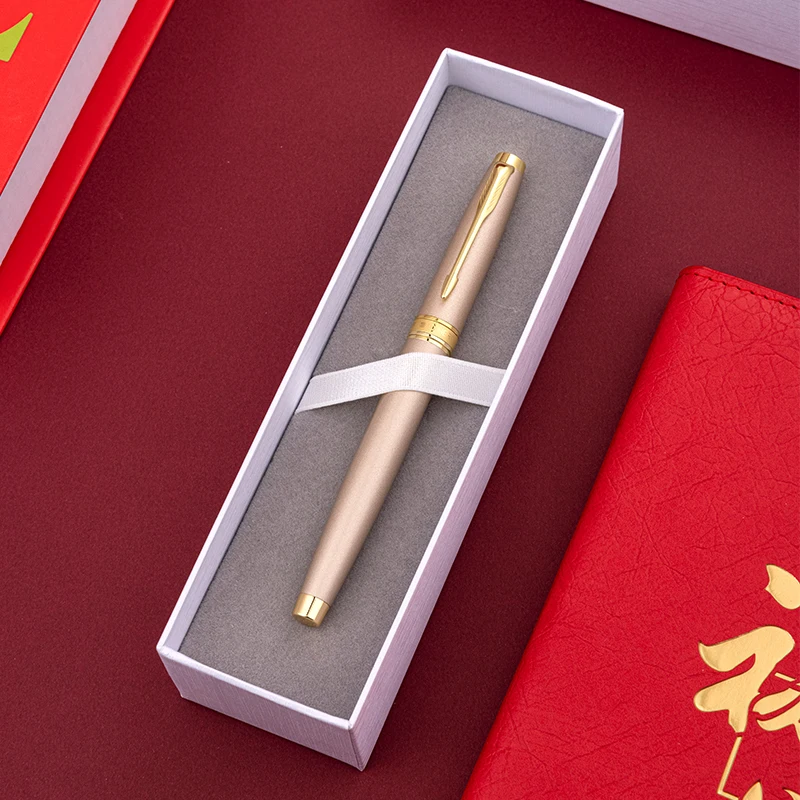 مجموعة أقلام حبر كلاسيكية للأعمال Hero 772 - هدية...