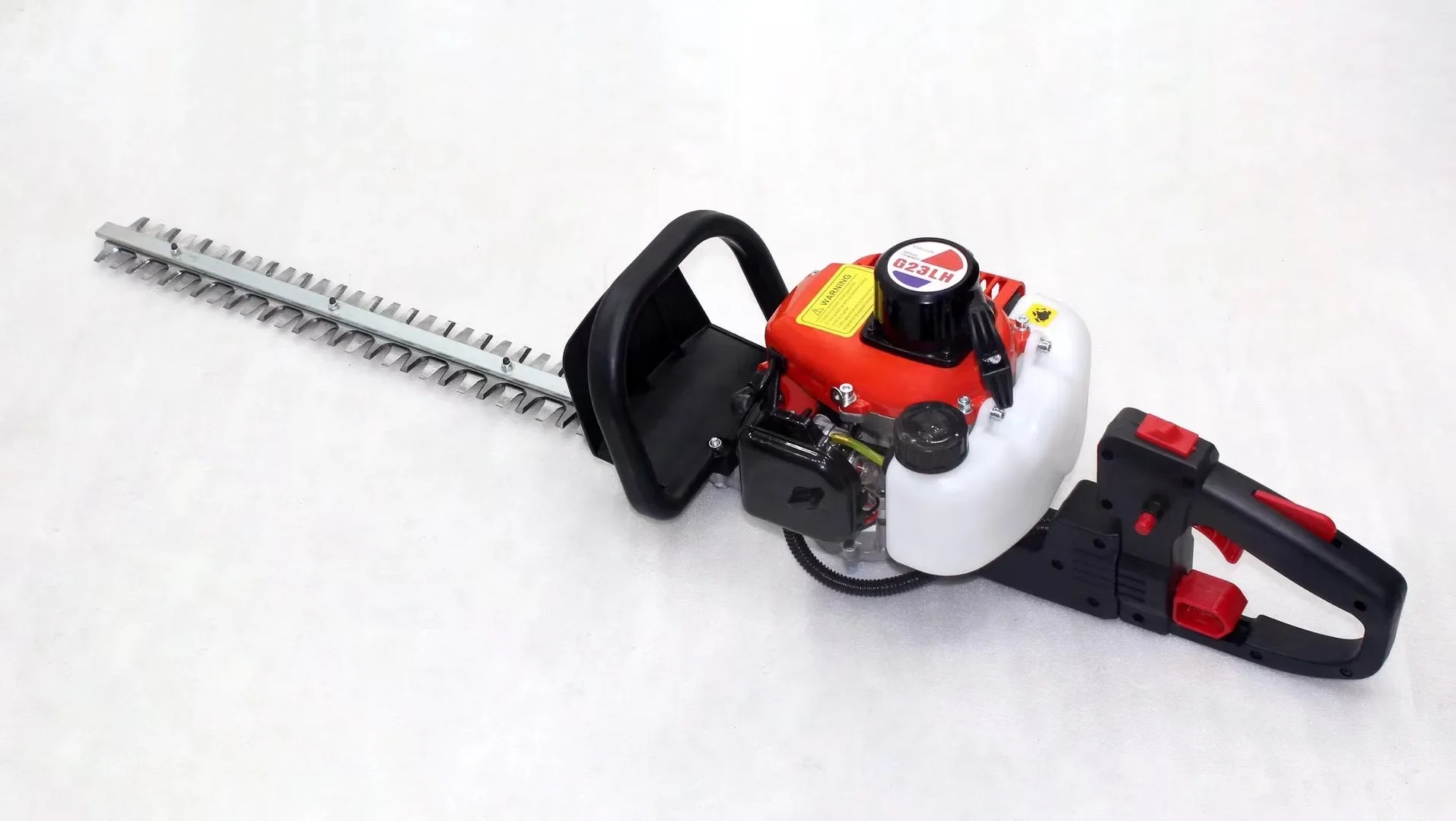G23LH Gasoline Double Blade Hedge Trimmer Tea Tree Pruning Machine Rebuild King Tea Tree Pruning Machine 2