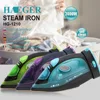 Steam Iron for Clothes,220V 2400W Handheld Electric Iron ,Wireless, Adjustable Temperature,Titanium Infused Ceramic Soleplate 3