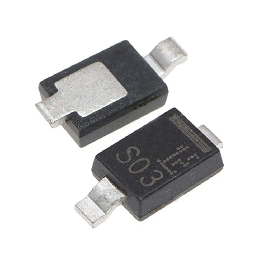 

10 PCS CLS03 L-FLAT S03 Diodes,Switching-Mode Power Supply