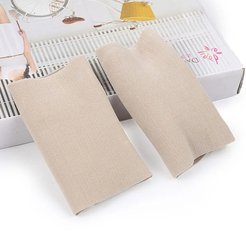 CuiCanfla Gel-Knöchelschoner 2er Set - Für Skater & Sportler