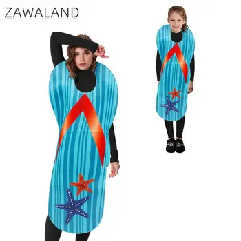 Funny Slipper Jumpsuit Costume 1