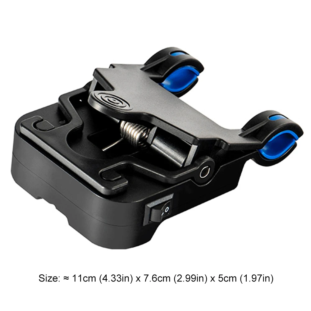 Bicycle Handlebar Saddle Positioner 180mAh Bicycle Calibrator Bike Handlebar Saddle Calibrator Maintenance Accessories bicycle maintenance tools