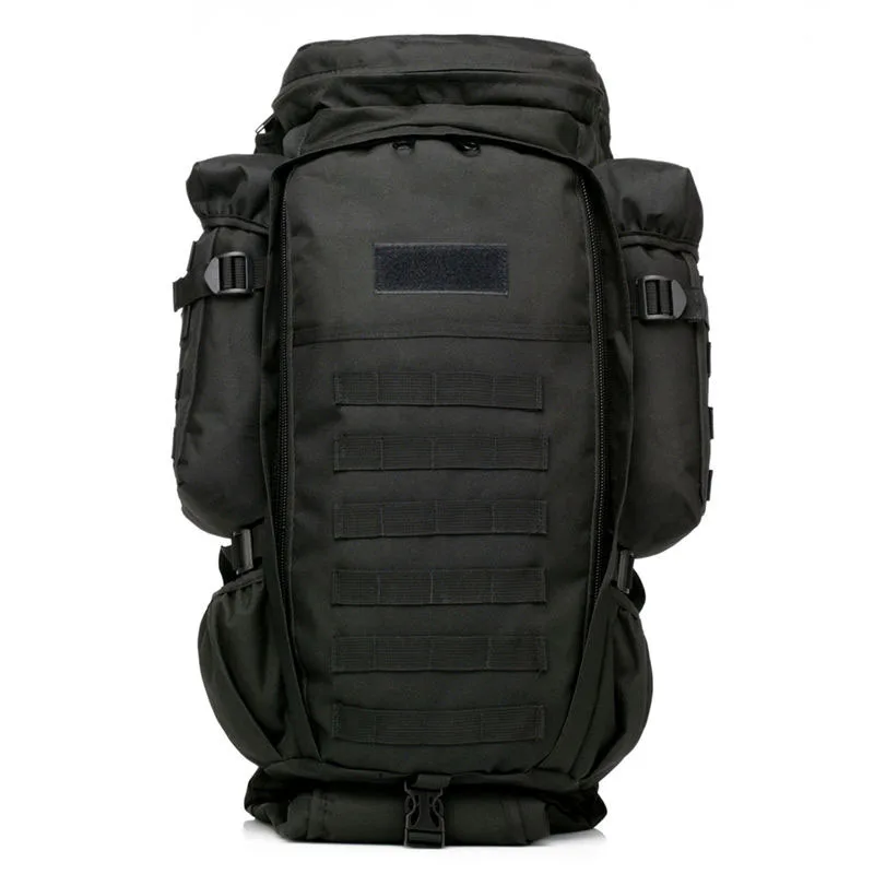65L Large Capacity Russia Camo Men Backpack High Quality Waterproof Nylon Backpacks Travel Bag 2