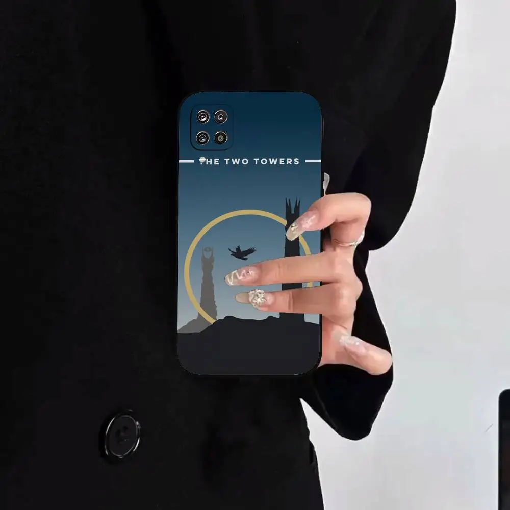 Epic Fantasy Saga Soft Phone Case