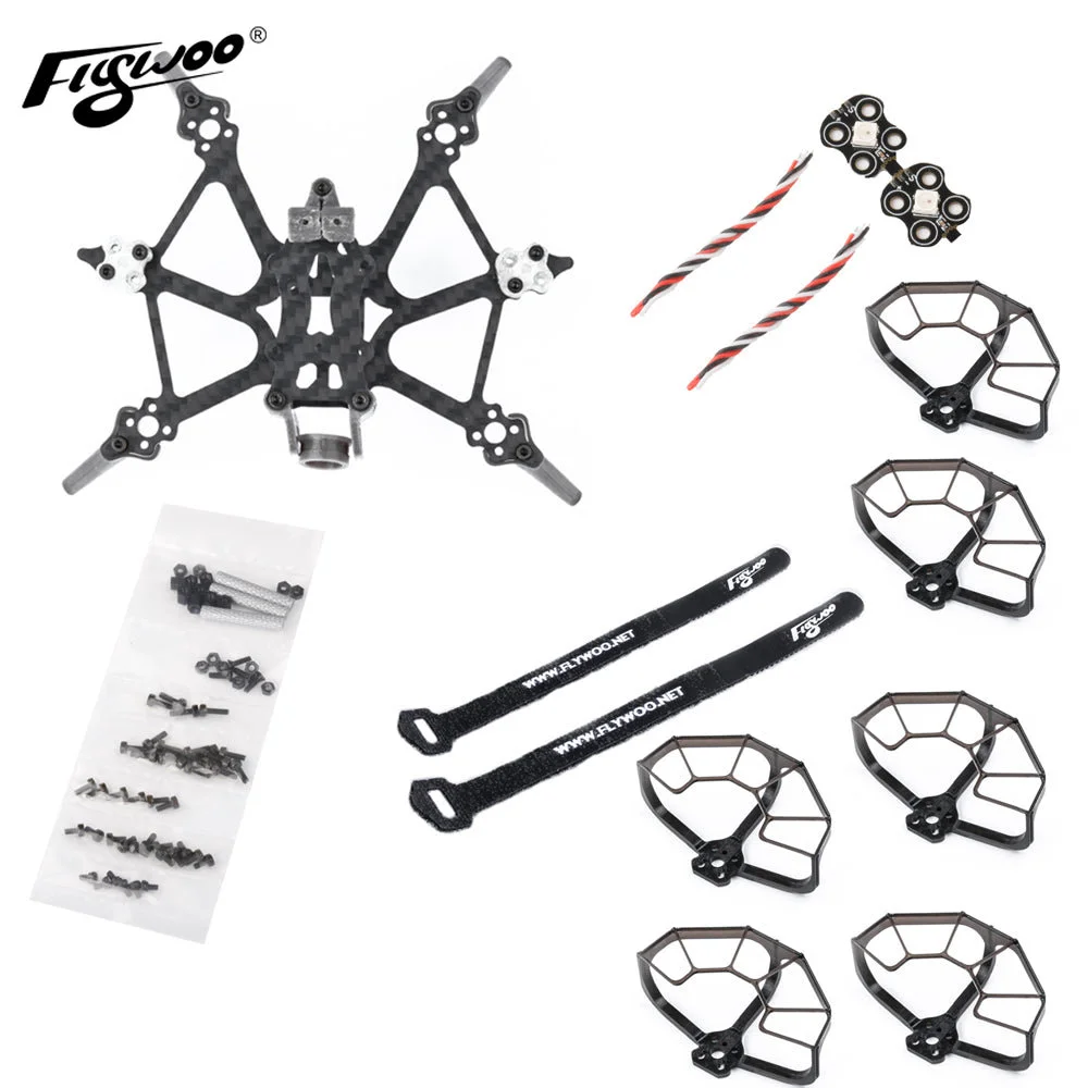 

Запчасти FLYWOO Venom H20