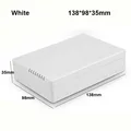 White 138-98-35mm