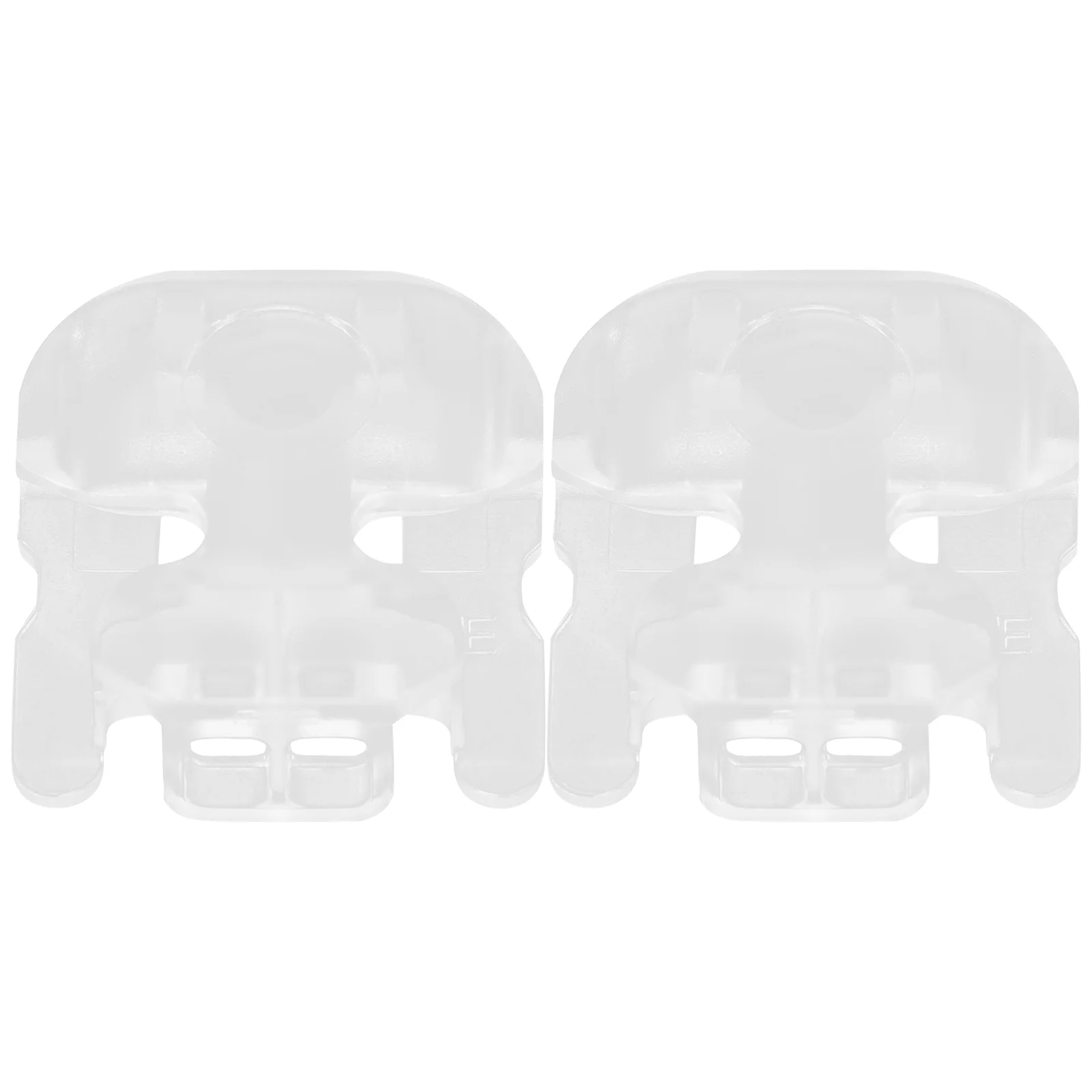 

Lazy Shoe Lace Buckle Cord Locks for Adults Laces Clip Sneakers Holder Fastener Shoelaces Plastic
