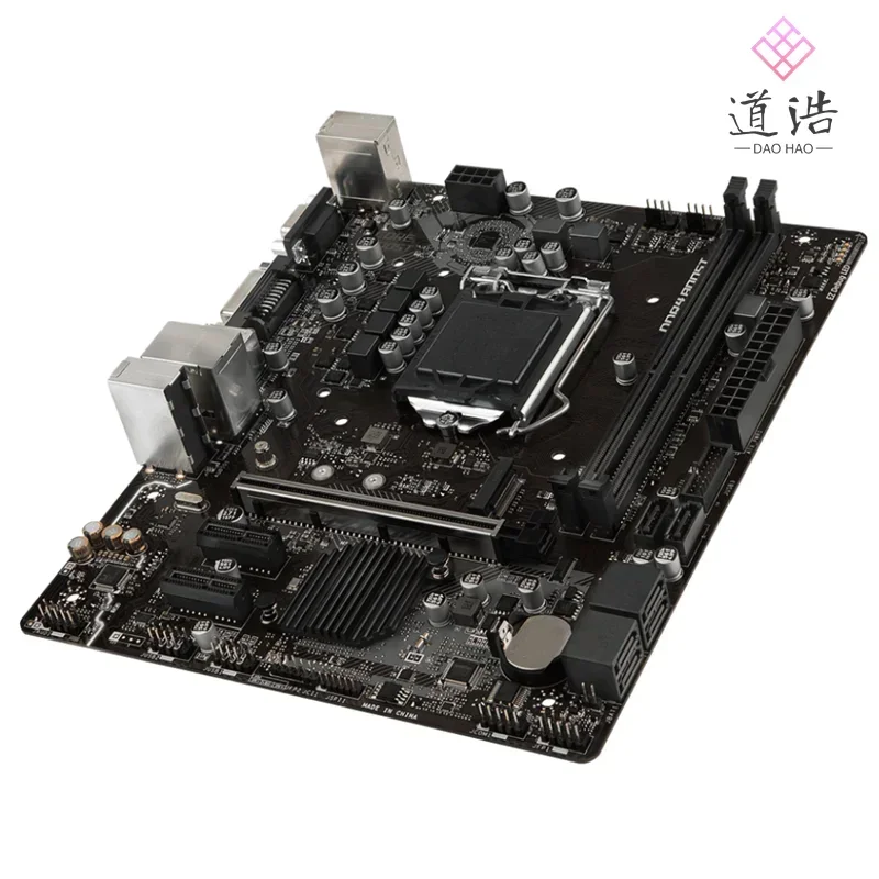 For B360M ICAFE Motherboard 32GB M.2 LGA 1151 DDR4 Micro ATX B360 Mainboard 2 Sd0be6c4052eb45269144b3a9af34a4559