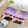 Kpop Boy S-stray Kids Floor Mat Home Bedroom Kitchen Non-slip Floor Rug, Absorbent Anti-fouling Door Mats 4