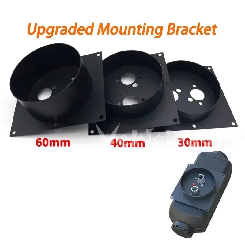 Piastra Di Fissaggio Per Staffa Di Montaggio Del Riscaldatore Di Parcheggio Ad Aria Per Auto Airtronic D2 Truck Van 87533451