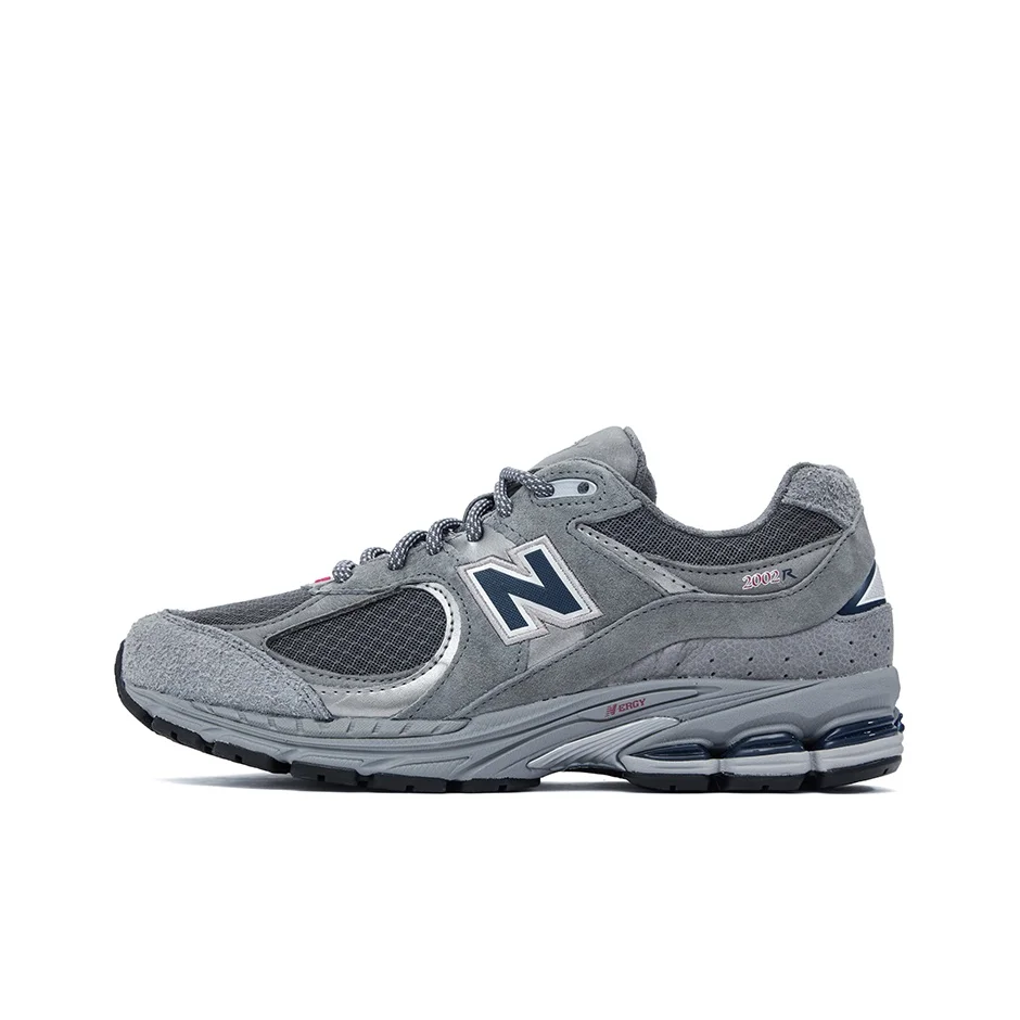 New Balance NB New Balance Chaussures de course unisexes à tige basse gris M2002RHG 1 New Balance NB New Balance Chaussures de course unisexes à tige basse gris M2002RHG 1