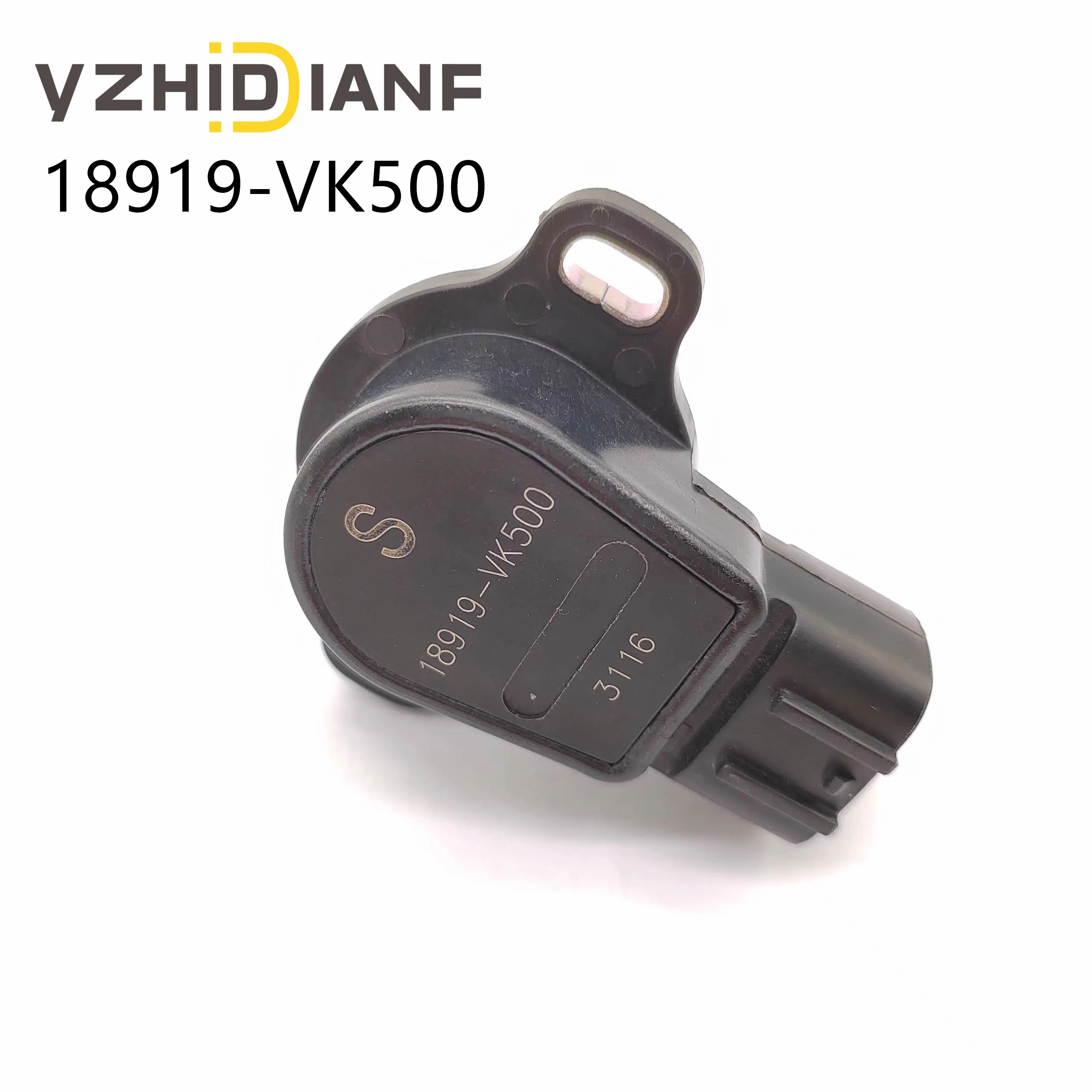 1pc 18919-VK500 Throttle Position Sensor Accelerator Pedal Assy 18919VK500 For NISSAN- NAVARA- PICK- UP D22 2.5 350Z X-TRAIL- PR