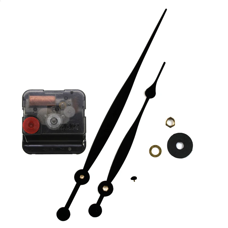 12888 Round Hole High Torque Movement Sweep 6mm Screw Axis Clock