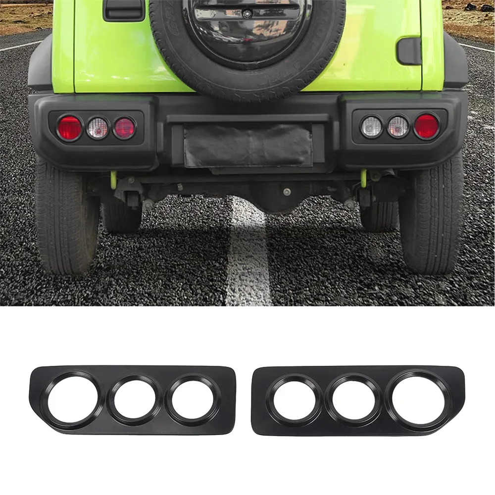 テールランプカバー スズキ ジムニー JB64 JB74 (Suzuki Jimny) 2019
