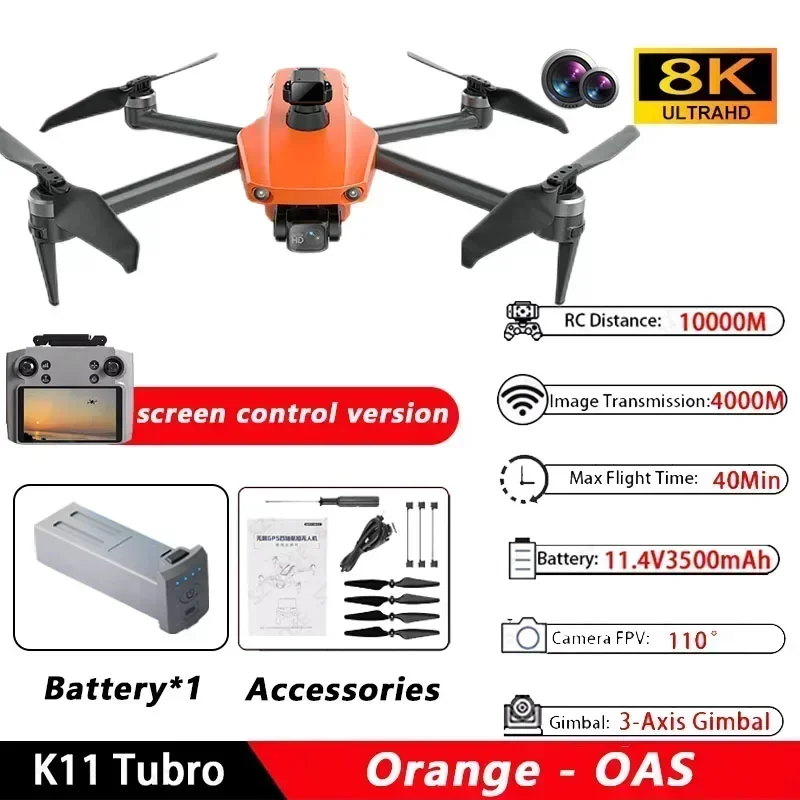 O-OAS-Screen control
