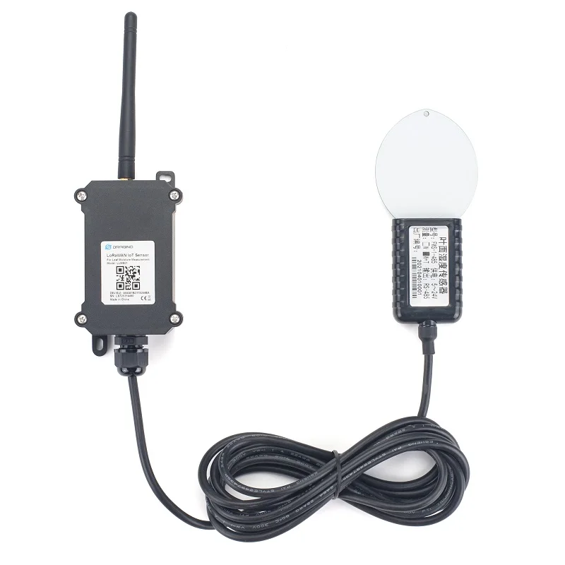

DRAGINO LLMS01-LoRaWAN IoT Blade Humidity LoRa Sensor Temperature Moisture High Precision