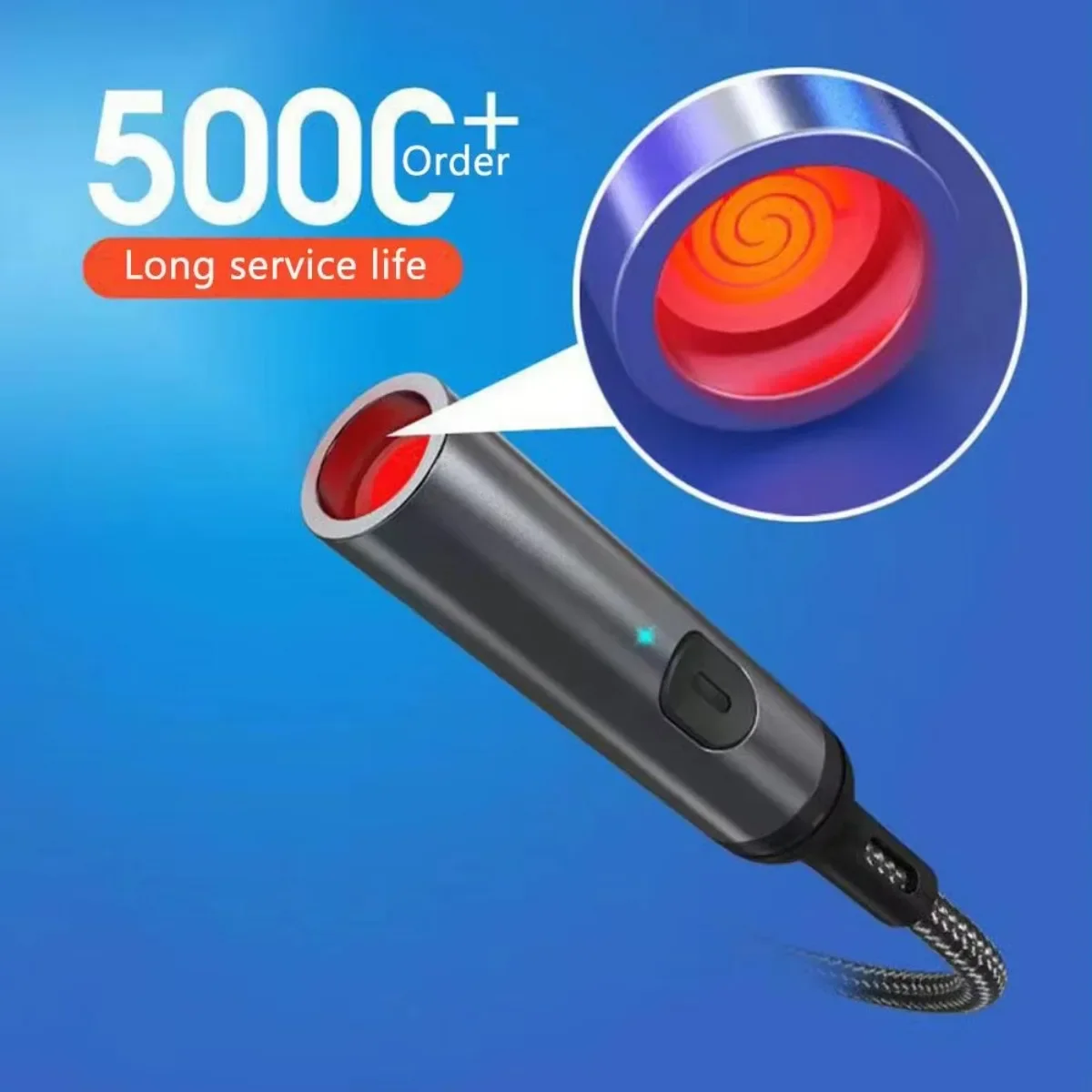 Windproof Lighters Mobile Phone Dedicated Outdoor Mobile Phone Cigarette Lighter Compact Into Tungsten Filament Ignition Tool kerosene lighter bbq lighter butane gas lighter cigarette lighter electric arc igniter