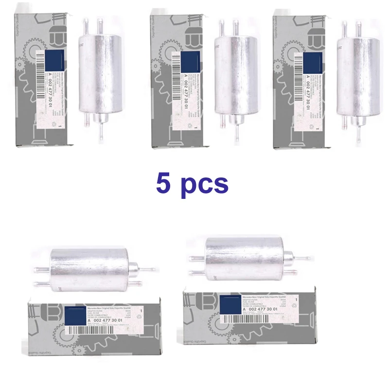 Original Anke Papa Fuel Filter For W203 C180 C200 C240 C320 C230 002