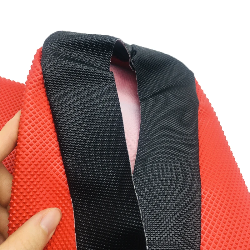 Motorcycle Gripper Soft Seat Cover Non-slip Diamond Pattern Stretchy Waterproof for 125-450 SX SXF EXC EXCF XC-W HONDA CRF250R