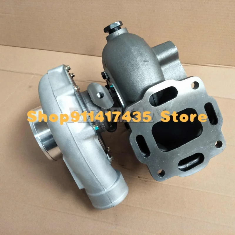 

Подходит для турбокомпрессора двигателя Cummins QSB6.7 3769466 3769465 4309278