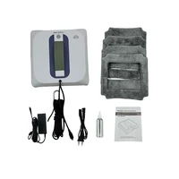 2025 Robot Lifestyle Robotic Window Cleaner RL4136, Fixed-point Cleaning, Spray Water, Tuya APP Voice Speech, Edge Detective 5