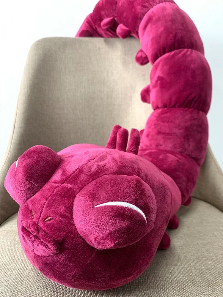 130cm Jujutsu Kaisen Fushiguro Toji Verfluchter Geist Plüschtier Wurm Plüschfigur Hässlicher Schatz Cosplay Puppe Weihnachtsgeschenke – Detail 3