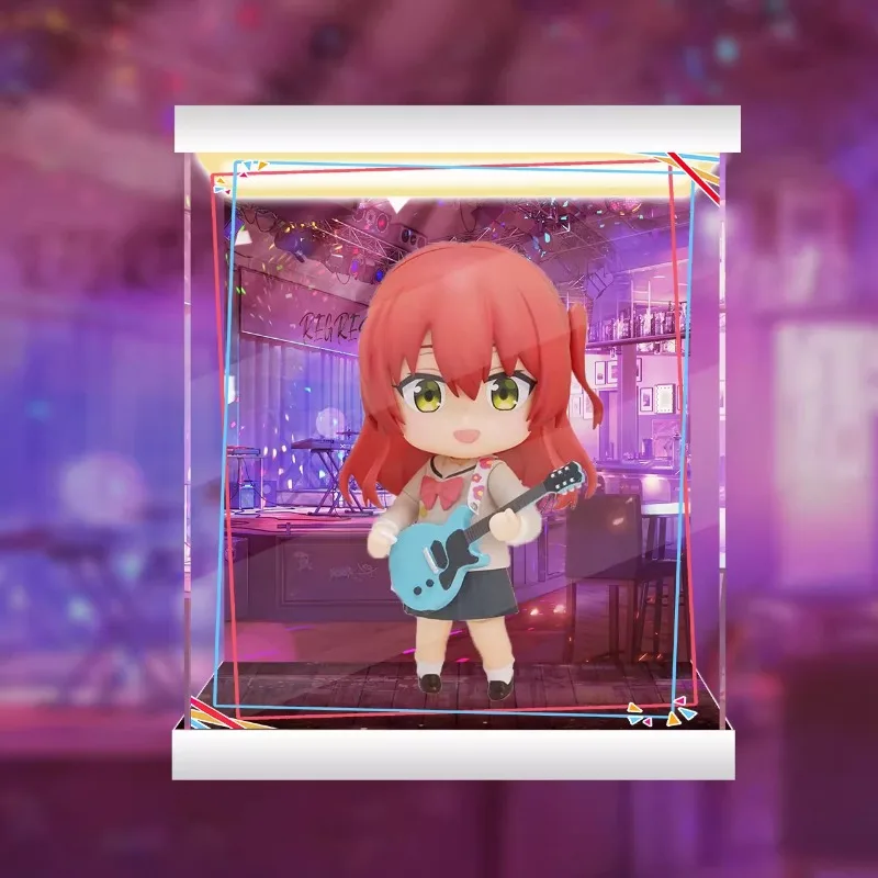 

Original Goods in Stock Kita Ikuyo BOCCHI THE ROCK NENDOROID 2244 Anime Model Handmade Display Box Fashion Decoration Gift