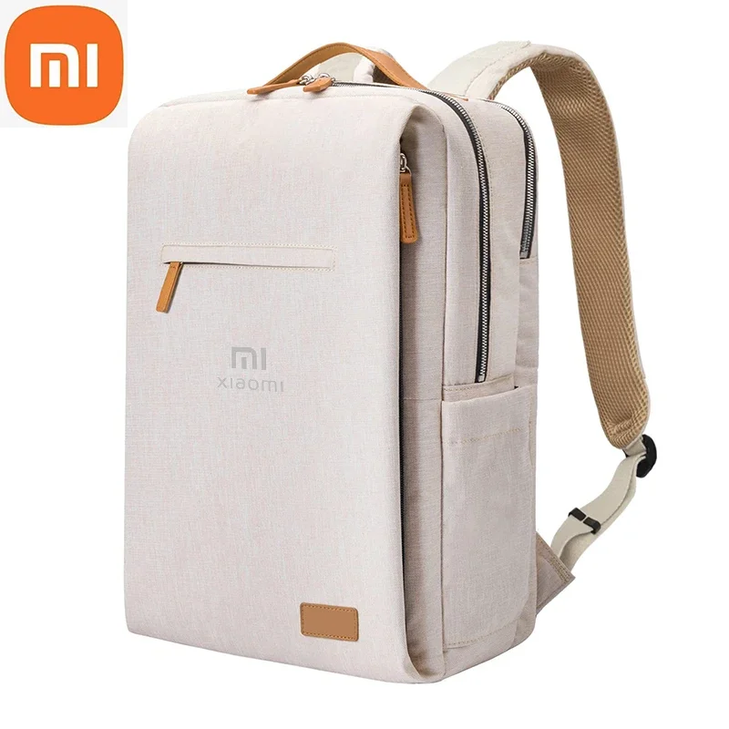 

Xiaomi Backpack Multifunctional Notebook Computer Bag Student Schoolbag Large Capacity Travel Bag Male Female