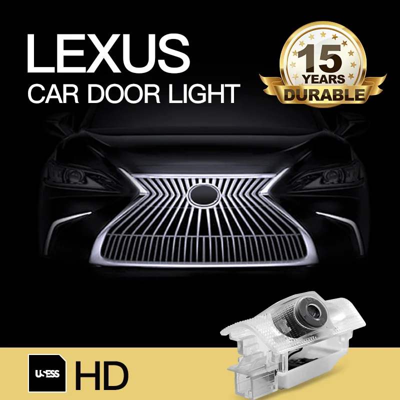 2Pcs LED Car Door Light For BMW E87 E82 E88 F20 F21 I114 I116 I118 I125  M135 M Laser Projector Emblem Accessories - AliExpress