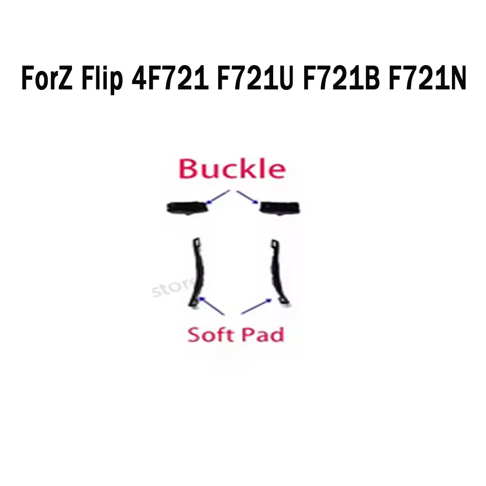 Front Screen Stand Middle Bezel Frame LCD Display Bracket Plastic Holder