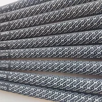 Hot 10PCS/13PCS  Standard and Midsize Golf Cord Iron and Wood Grips Rubber Material Golf Grip Club Black Golf Grip Accessories 2