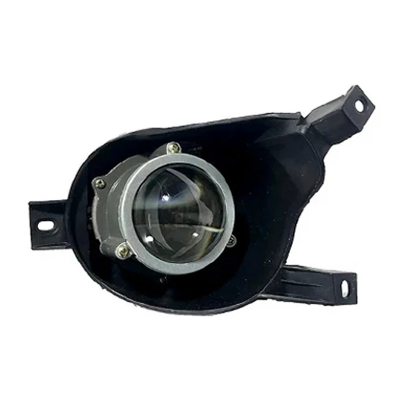 

1Pair Car Front Bumper Fog Lights Assembly Driving Lamp Foglight For Haima 3 2007 2008 2009 2010 2011 2012
